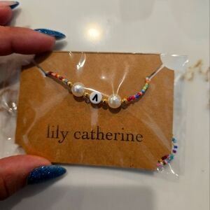 Lily Catherine necklace